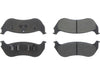 Disc Brake Pad Centric Parts 104.08810
