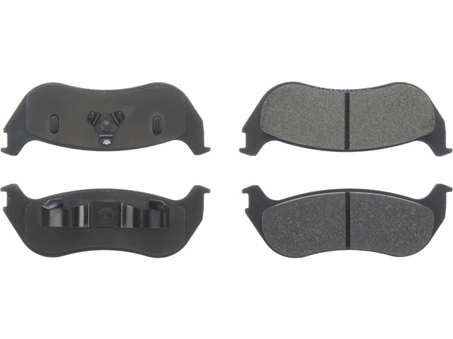 Disc Brake Pad Centric Parts 104.08810
