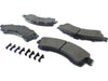 Disc Brake Pad Centric Parts 104.08820