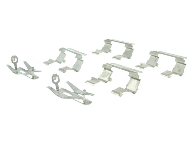 Disc Brake Pad Centric Parts 104.08820