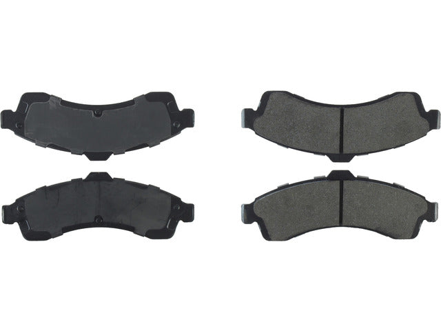 Disc Brake Pad Centric Parts 104.08820