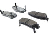Disc Brake Pad Centric Parts 104.08830