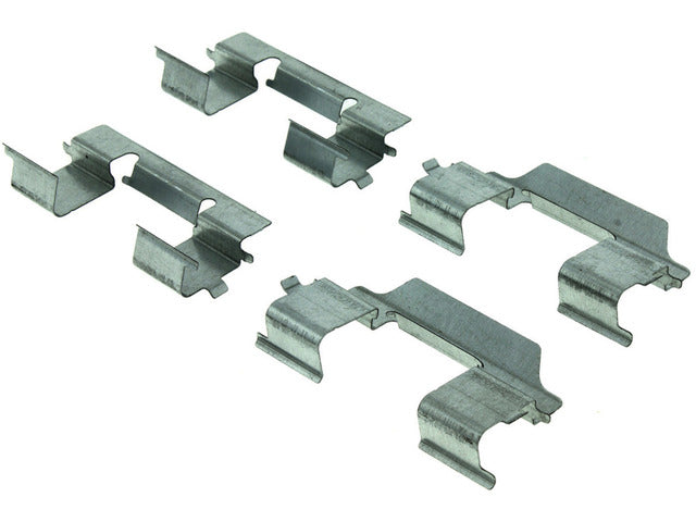 Disc Brake Pad Centric Parts 104.08830