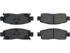 Disc Brake Pad Centric Parts 104.08830