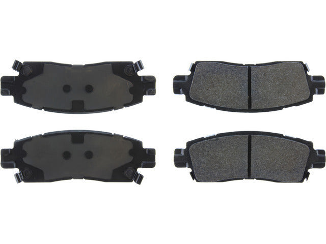 Disc Brake Pad Centric Parts 104.08830