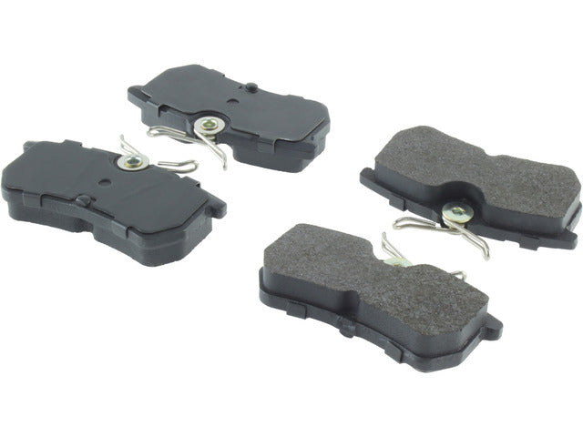 Disc Brake Pad Centric Parts 104.08860
