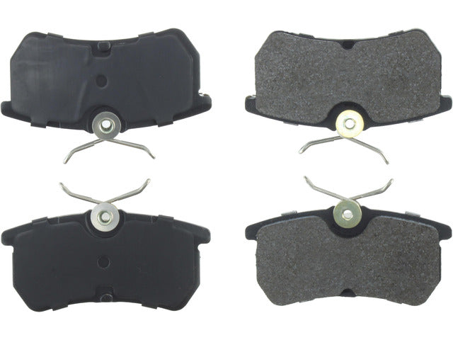 Disc Brake Pad Centric Parts 104.08860