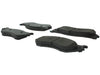 Disc Brake Pad Centric Parts 104.08970