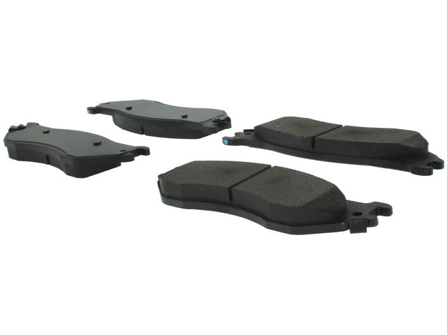 Disc Brake Pad Centric Parts 104.08970