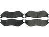 Disc Brake Pad Centric Parts 104.08970