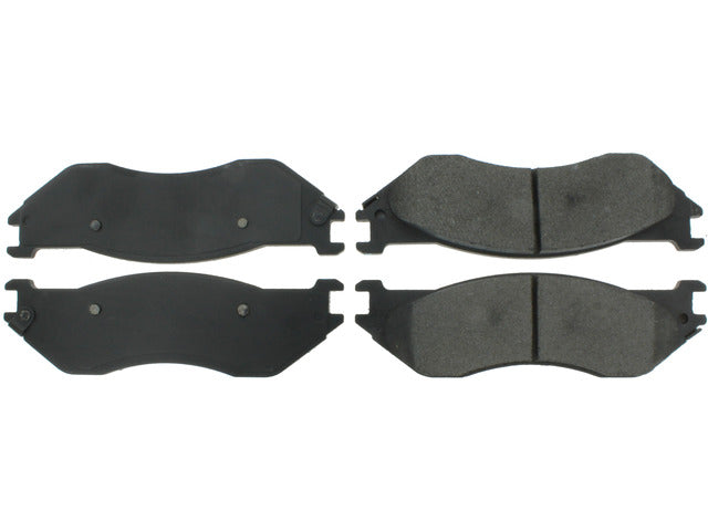 Disc Brake Pad Centric Parts 104.08970
