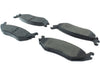 Disc Brake Pad Centric Parts 104.08980
