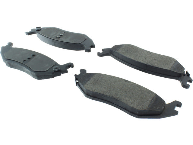 Disc Brake Pad Centric Parts 104.08980