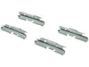 Disc Brake Pad Centric Parts 104.08980