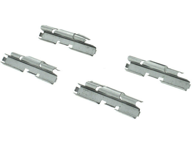 Disc Brake Pad Centric Parts 104.08980