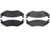 Disc Brake Pad Centric Parts 104.08980