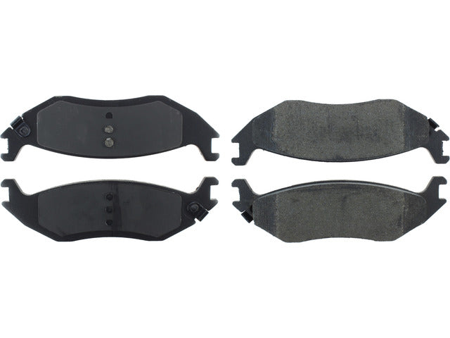 Disc Brake Pad Centric Parts 104.08980