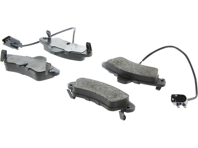 Disc Brake Pad Centric Parts 104.08990