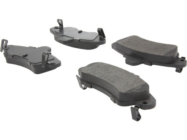 Disc Brake Pad Centric Parts 104.08991