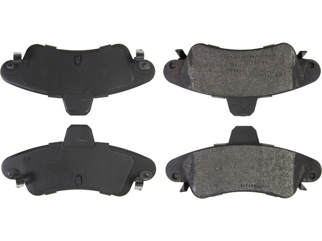 Disc Brake Pad Centric Parts 104.08991