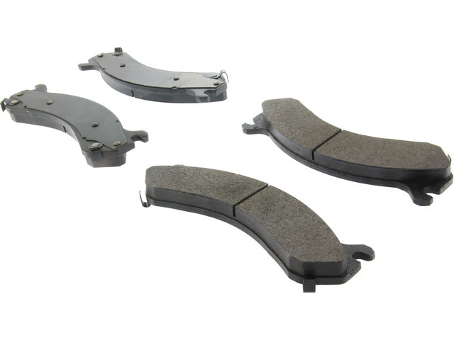 Disc Brake Pad Centric Parts 104.09090