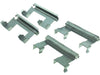 Disc Brake Pad Centric Parts 104.09090