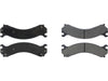 Disc Brake Pad Centric Parts 104.09090