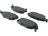 Disc Brake Pad Centric Parts 104.09100