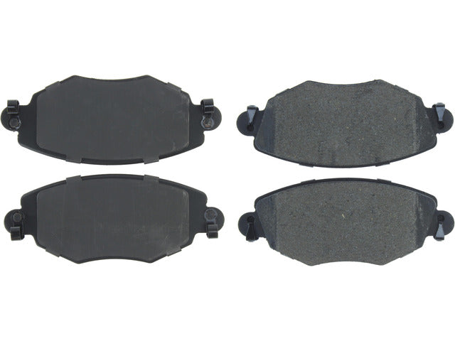 Disc Brake Pad Centric Parts 104.09100