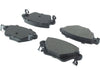 Disc Brake Pad Centric Parts 104.09110