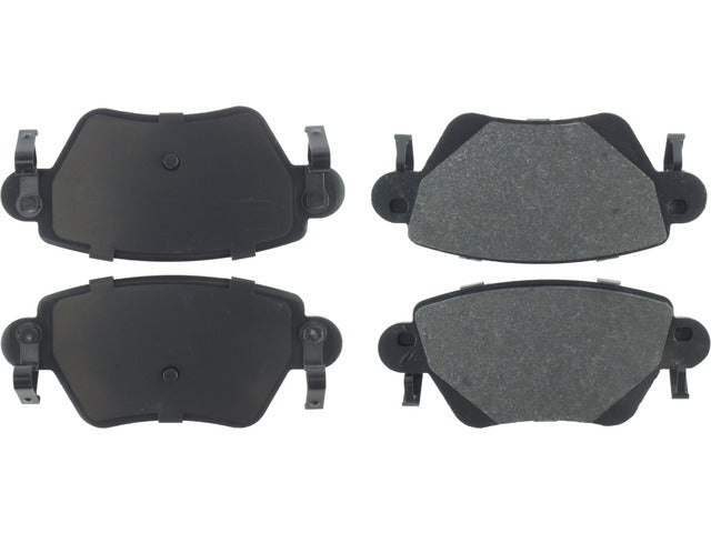 Disc Brake Pad Centric Parts 104.09110