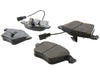 Disc Brake Pad Centric Parts 104.09150