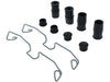 Disc Brake Pad Centric Parts 104.09150