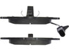 Disc Brake Pad Centric Parts 104.09150