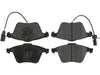Disc Brake Pad Centric Parts 104.09150