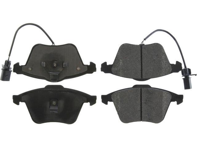 Disc Brake Pad Centric Parts 104.09150