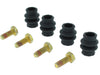 Disc Brake Pad Centric Parts 104.09151