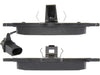 Disc Brake Pad Centric Parts 104.09151