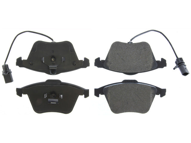 Disc Brake Pad Centric Parts 104.09151