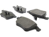 Disc Brake Pad Centric Parts 104.09152