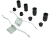 Disc Brake Pad Centric Parts 104.09152