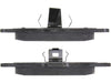 Disc Brake Pad Centric Parts 104.09152