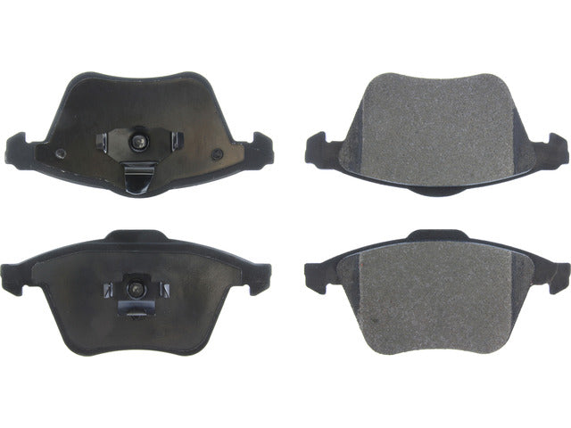 Disc Brake Pad Centric Parts 104.09152
