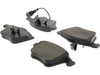 Disc Brake Pad Centric Parts 104.09153