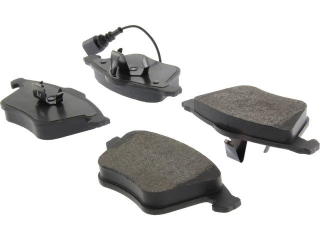Disc Brake Pad Centric Parts 104.09153