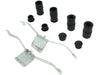 Disc Brake Pad Centric Parts 104.09153