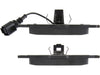 Disc Brake Pad Centric Parts 104.09153