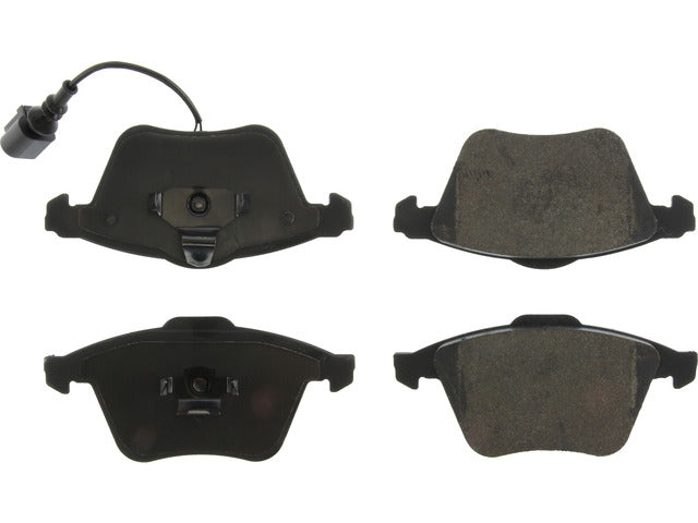 Disc Brake Pad Centric Parts 104.09153