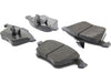 Disc Brake Pad Centric Parts 104.09154