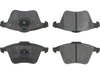 Disc Brake Pad Centric Parts 104.09154